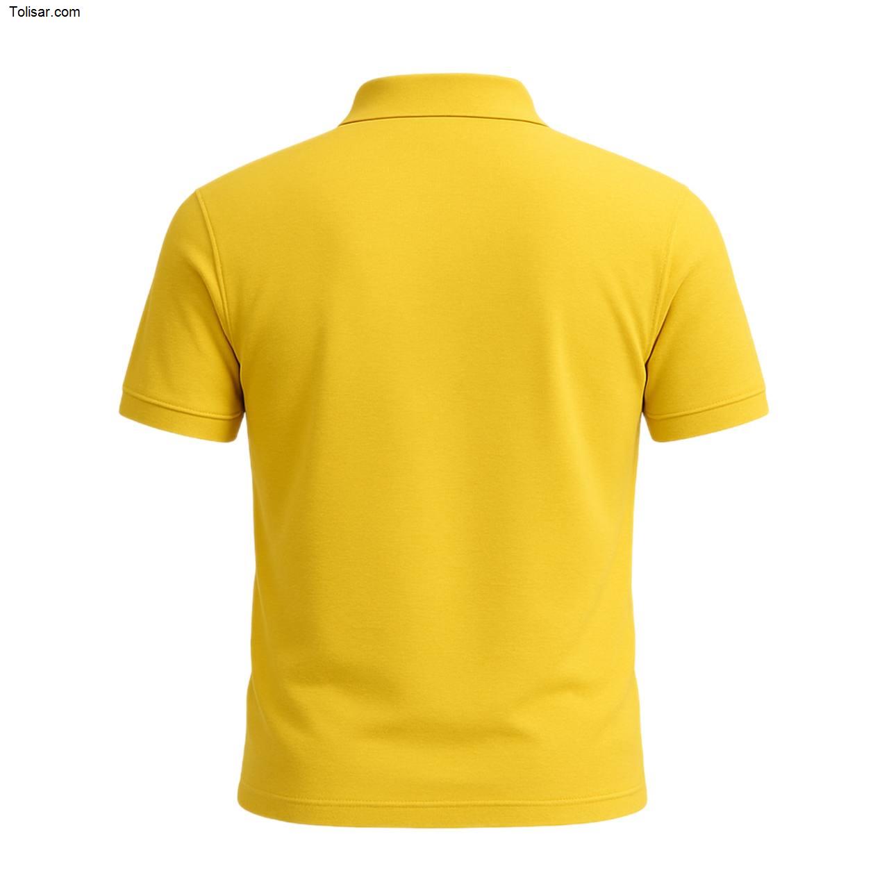 تی شرت جودان زرد